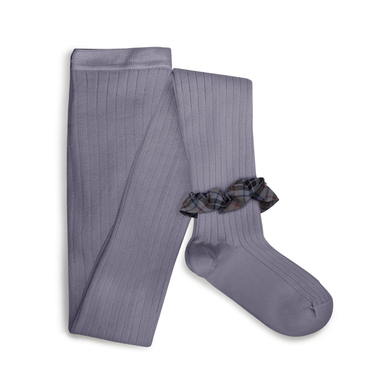 Collant ecossais best sale