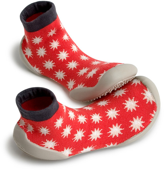 Chaussette pantoufle discount