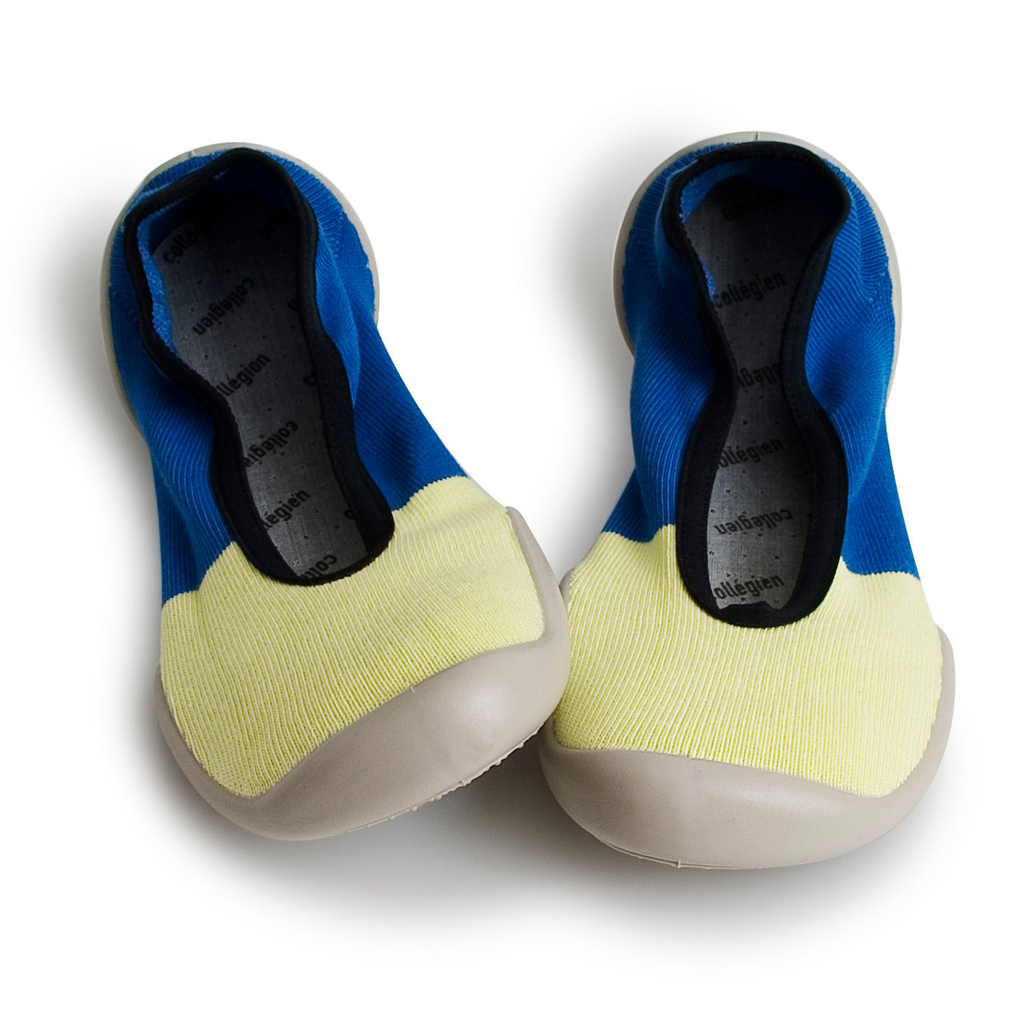 Chaussures De Ballet FENG - Pour Danse, Gym, Yoga - Satin Souple, Semelle Cuir Antidérapante - Taille élastique Confort